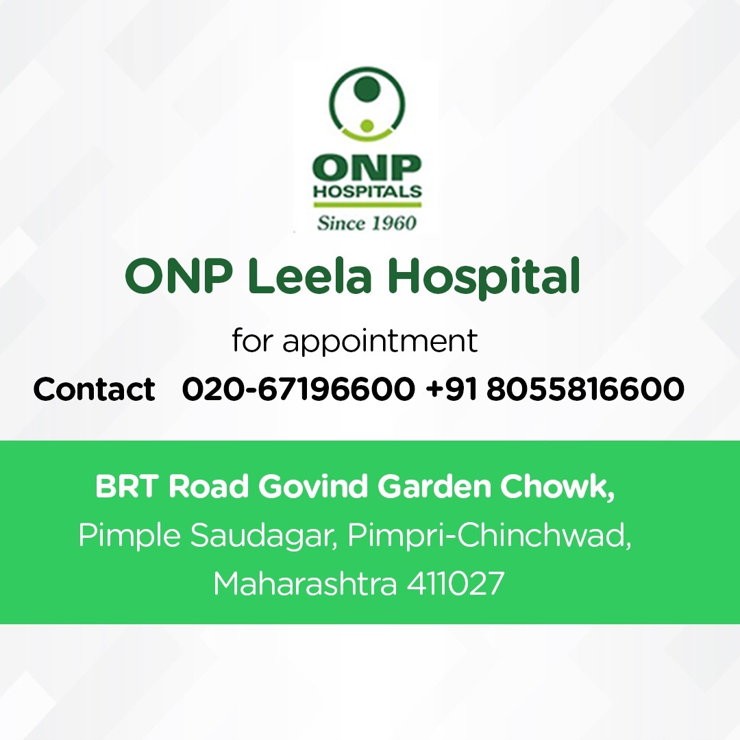 ONP Leela Hospital | best ivf hospital in pimple saudagar